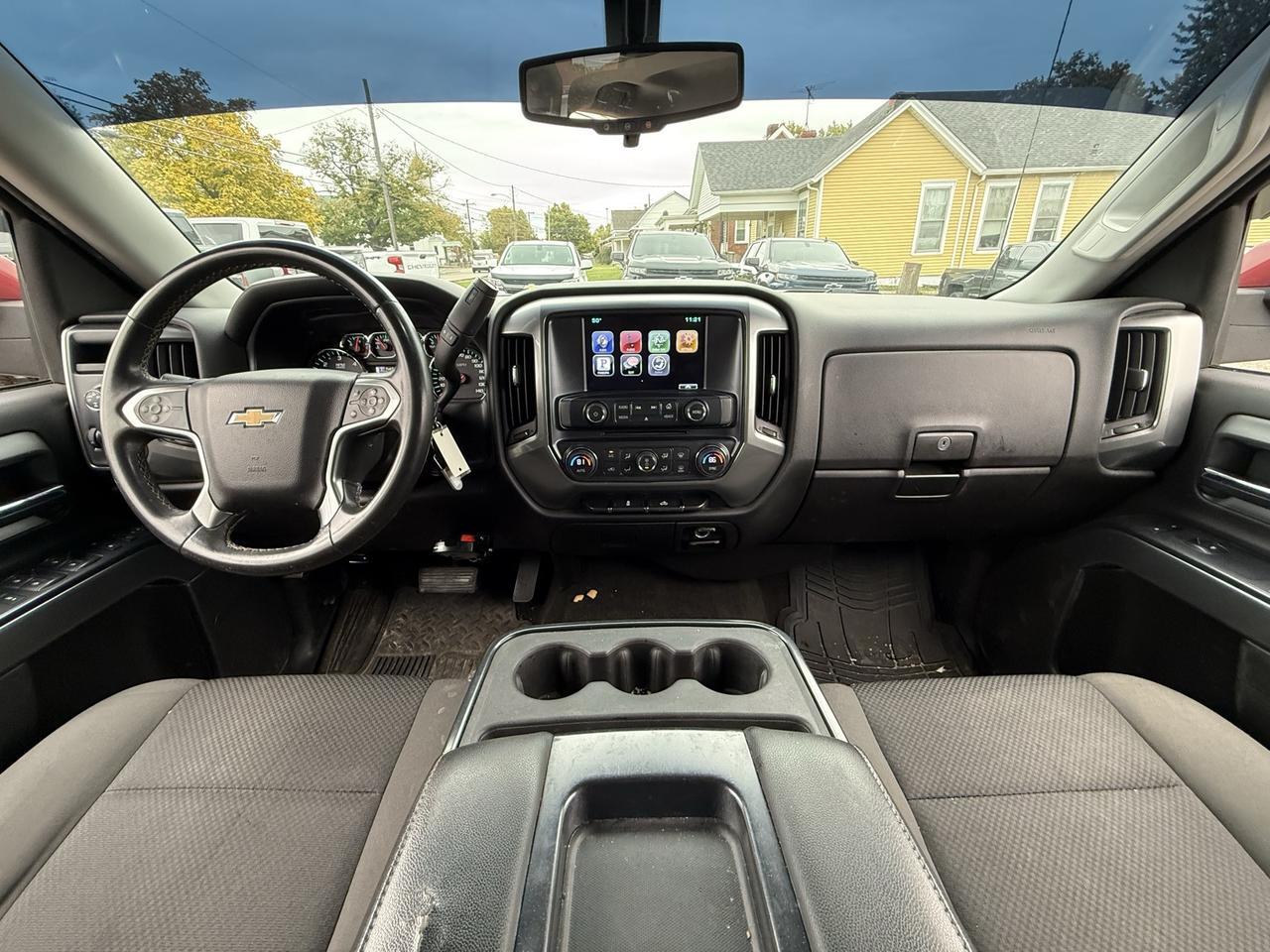 2016 Chevrolet Silverado 1500 LT Crestwood KY