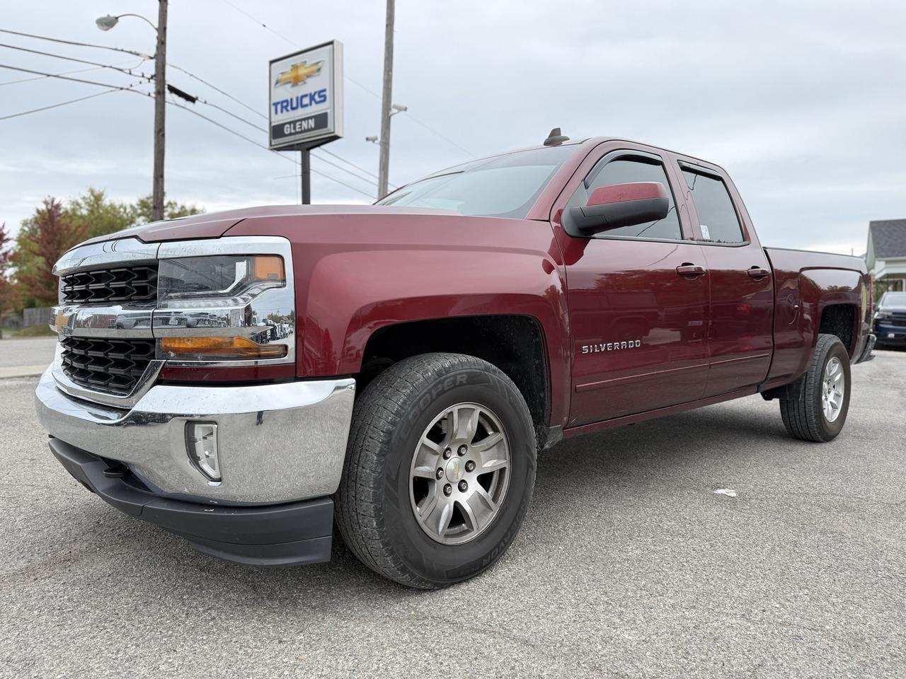 2016 Chevrolet Silverado 1500 LT Crestwood KY