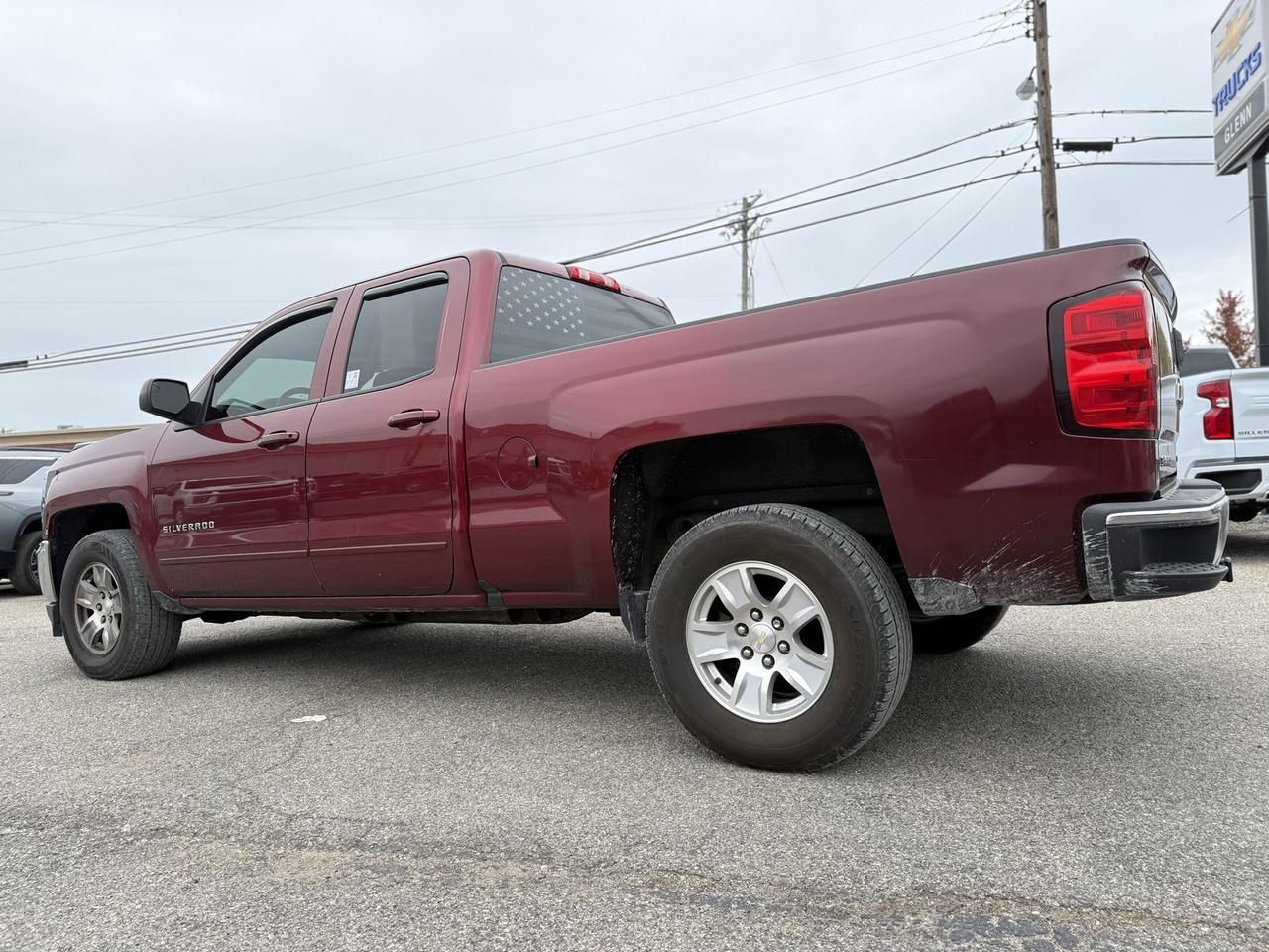 2016 Chevrolet Silverado 1500 LT Crestwood KY