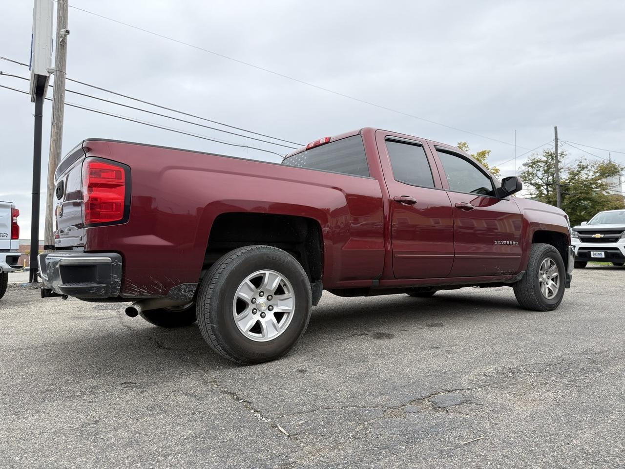 2016 Chevrolet Silverado 1500 LT Crestwood KY