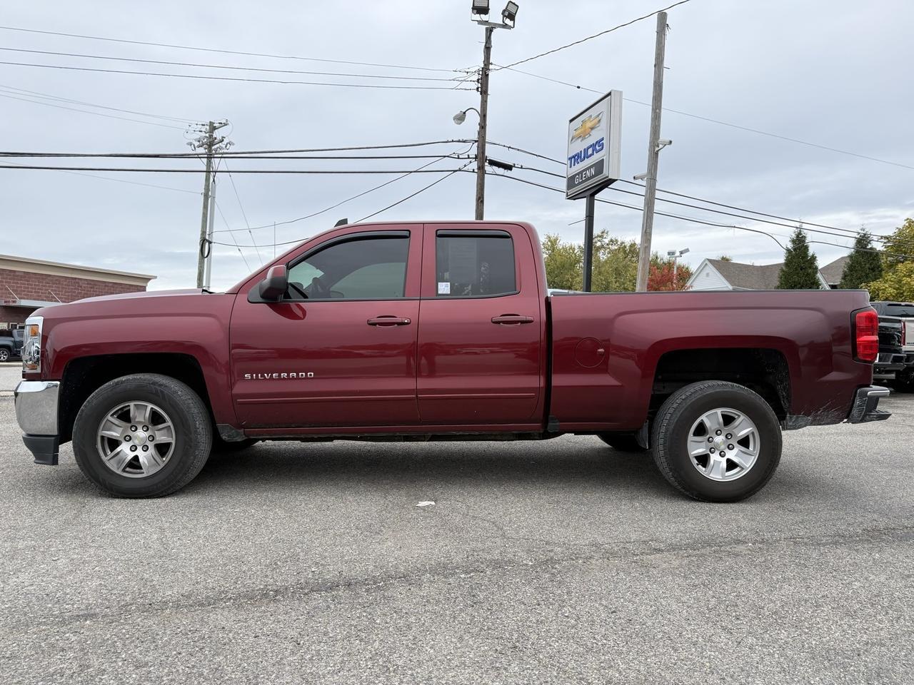 2016 Chevrolet Silverado 1500 LT Crestwood KY