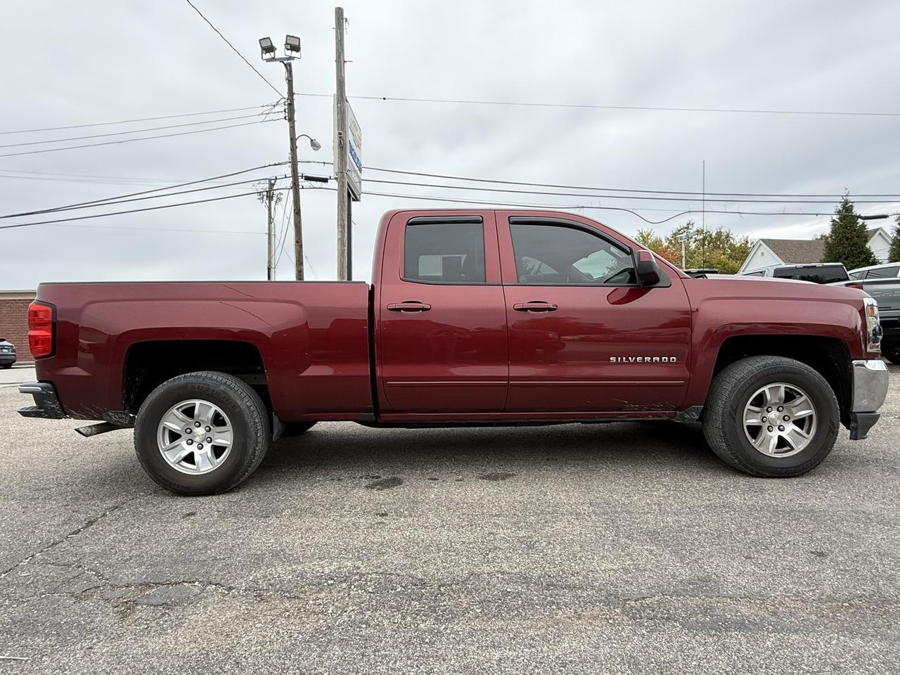 2016 Chevrolet Silverado 1500 LT Crestwood KY