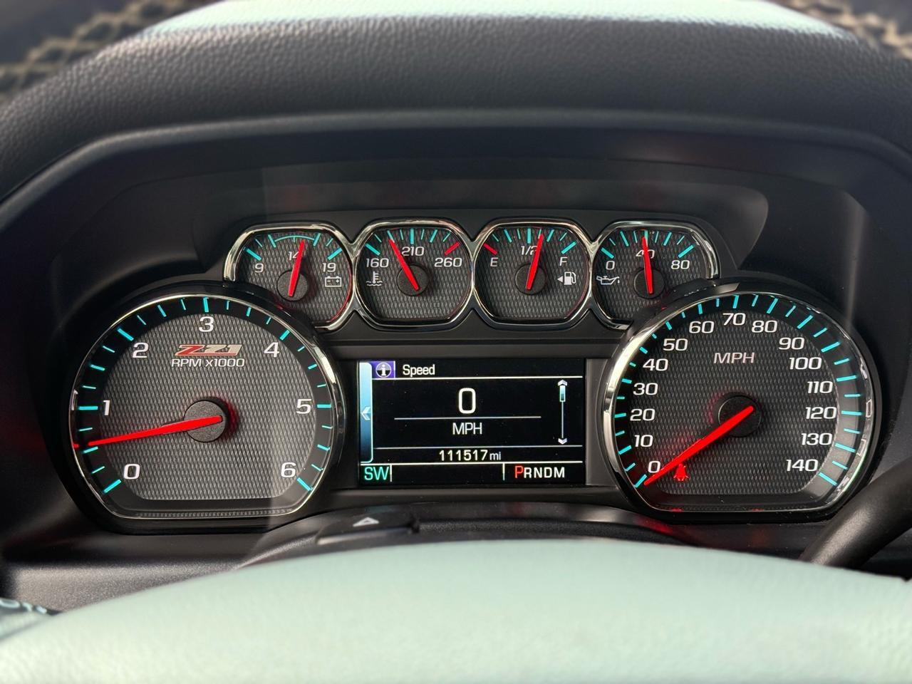 2016 Chevrolet Silverado 1500 LT Crestwood KY