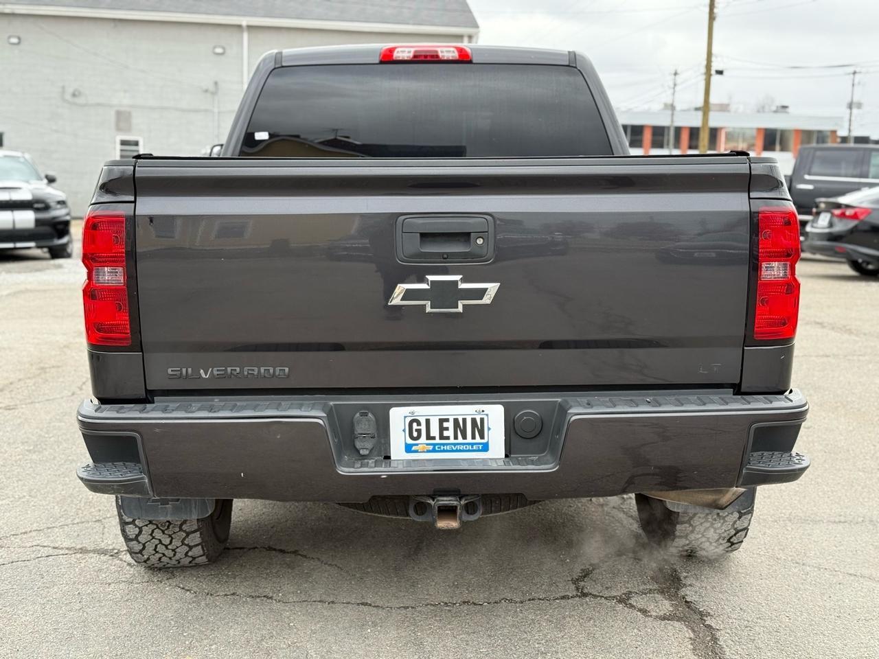 2016 Chevrolet Silverado 1500 LT Crestwood KY