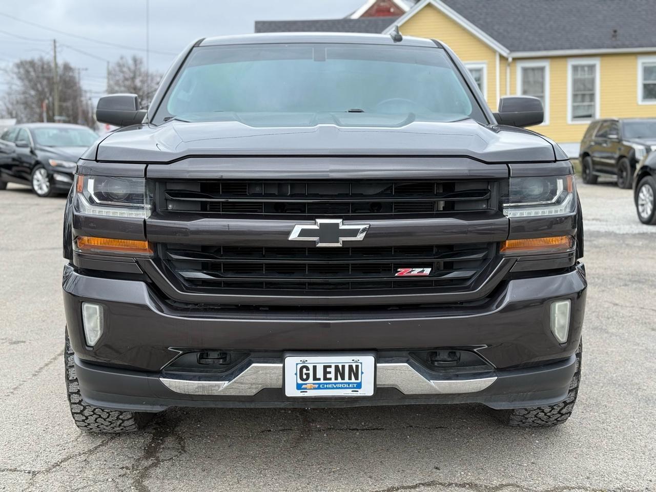 2016 Chevrolet Silverado 1500 LT Crestwood KY