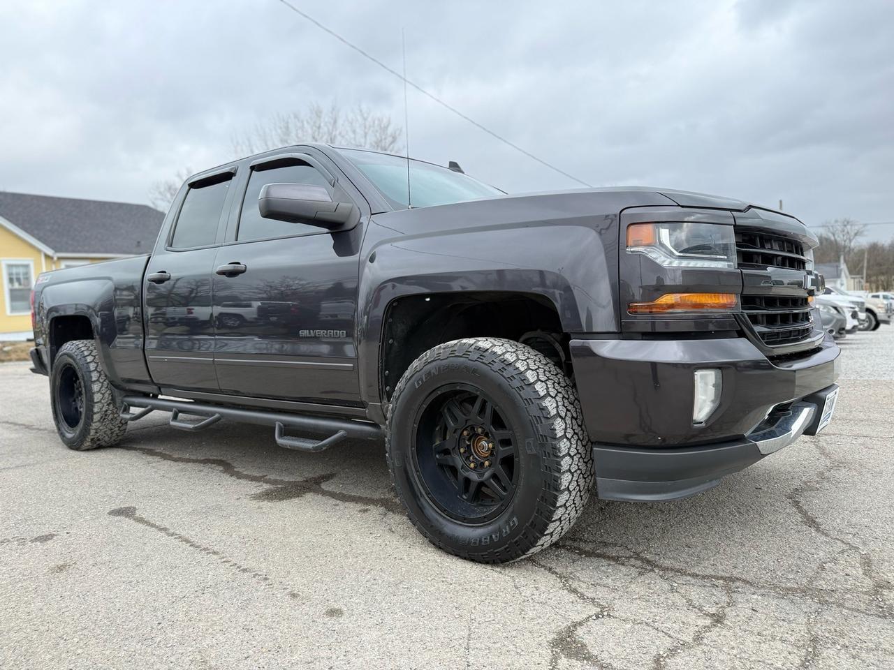 2016 Chevrolet Silverado 1500 LT Crestwood KY