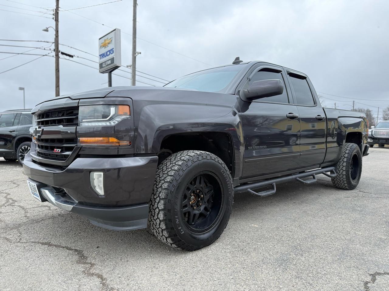 2016 Chevrolet Silverado 1500 LT