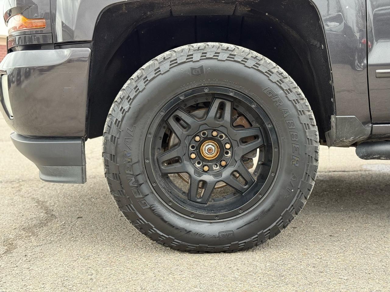 2016 Chevrolet Silverado 1500 LT Crestwood KY