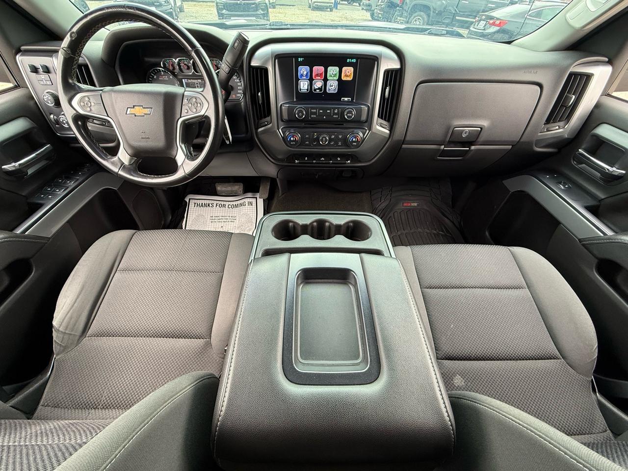 2016 Chevrolet Silverado 1500 LT Crestwood KY