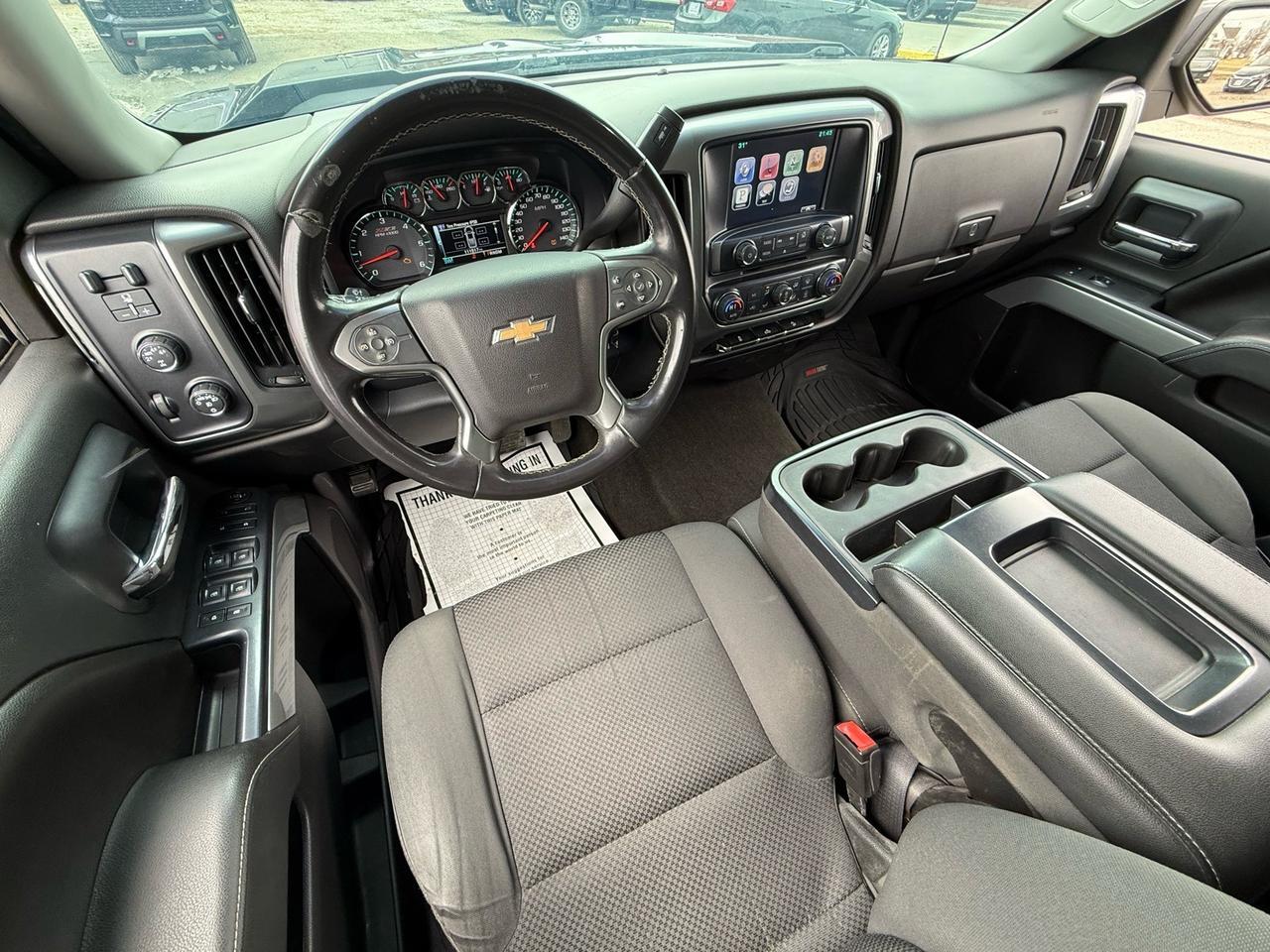2016 Chevrolet Silverado 1500 LT Crestwood KY