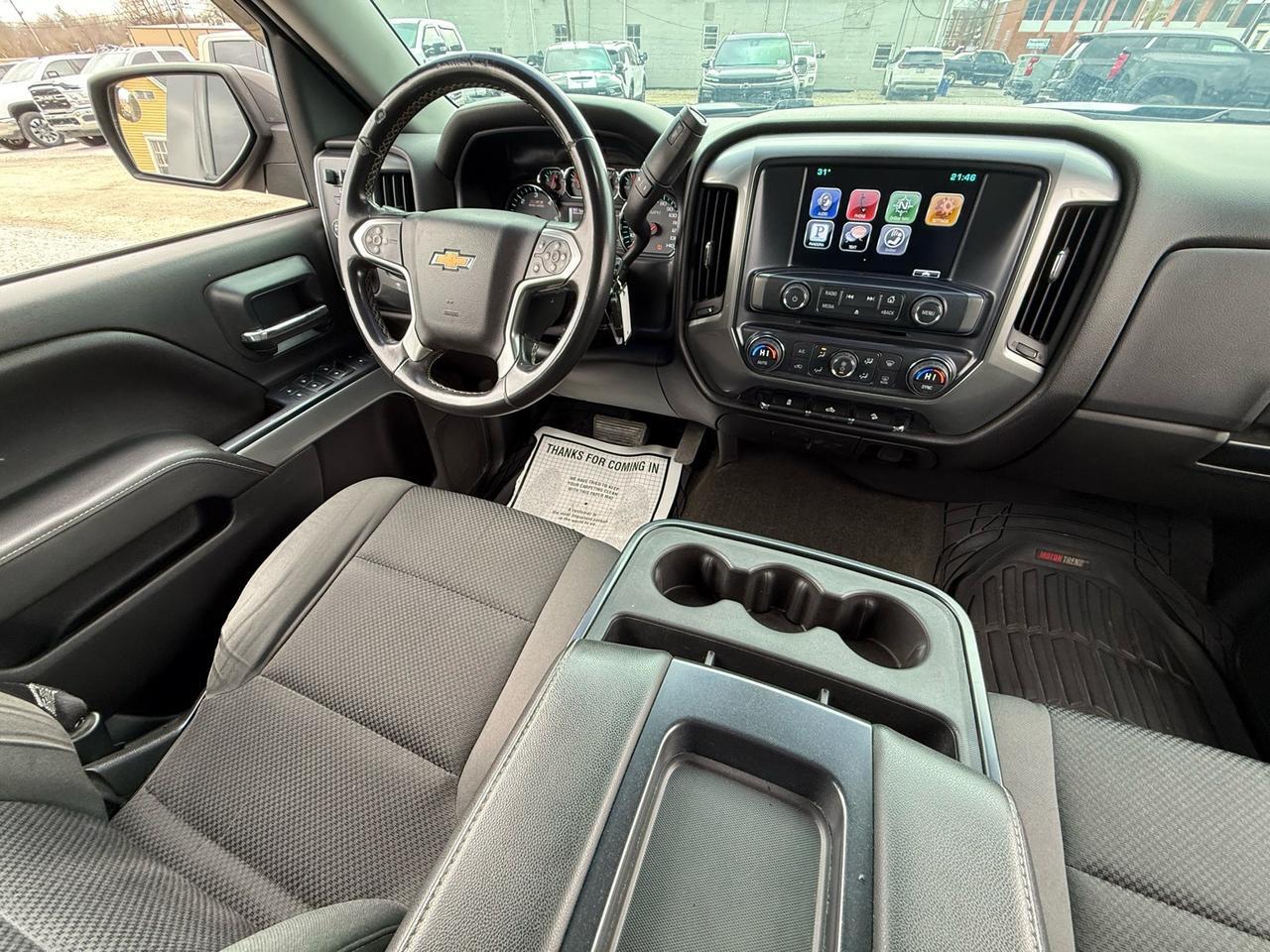 2016 Chevrolet Silverado 1500 LT