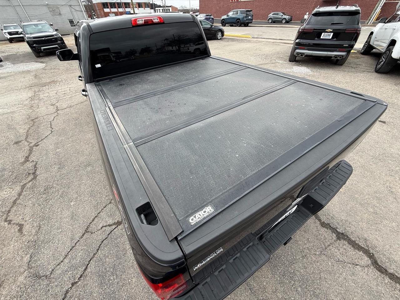 2016 Chevrolet Silverado 1500 LT Crestwood KY