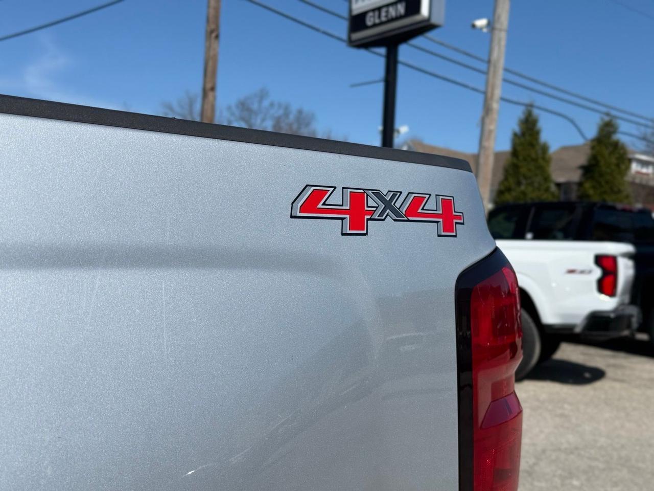 2016 Chevrolet Silverado 1500 LT Crestwood KY