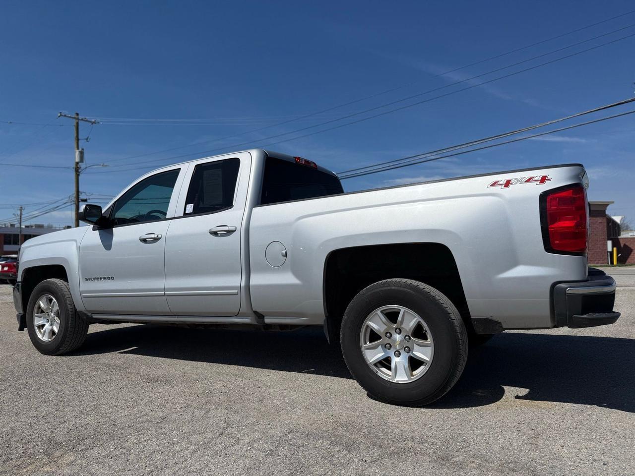 2016 Chevrolet Silverado 1500 LT Crestwood KY