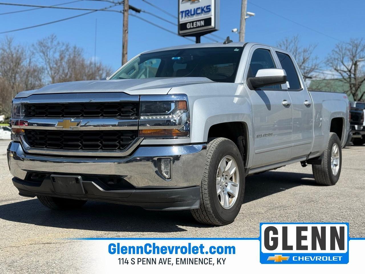 2016 Chevrolet Silverado 1500 LT