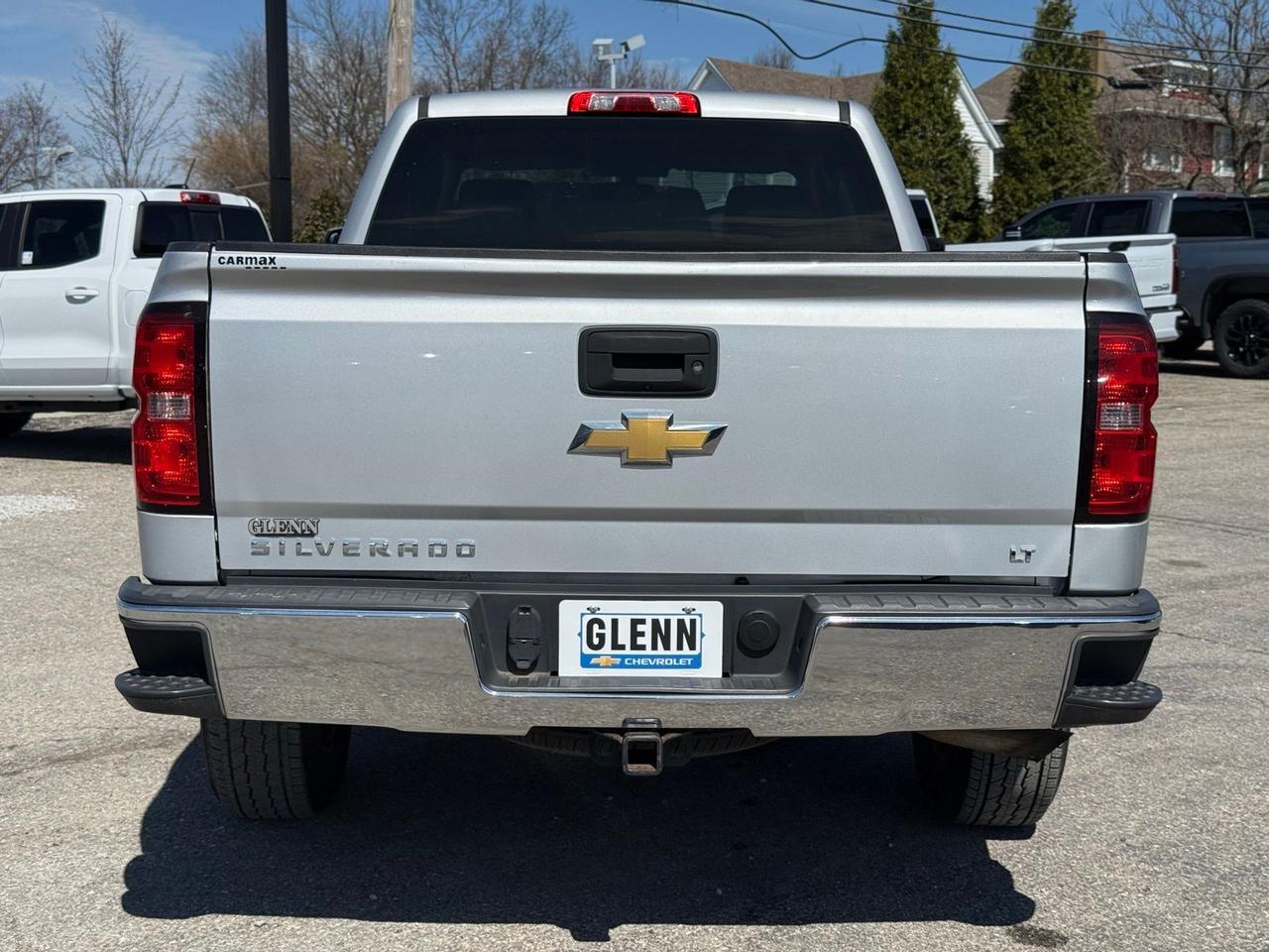 2016 Chevrolet Silverado 1500 LT Crestwood KY