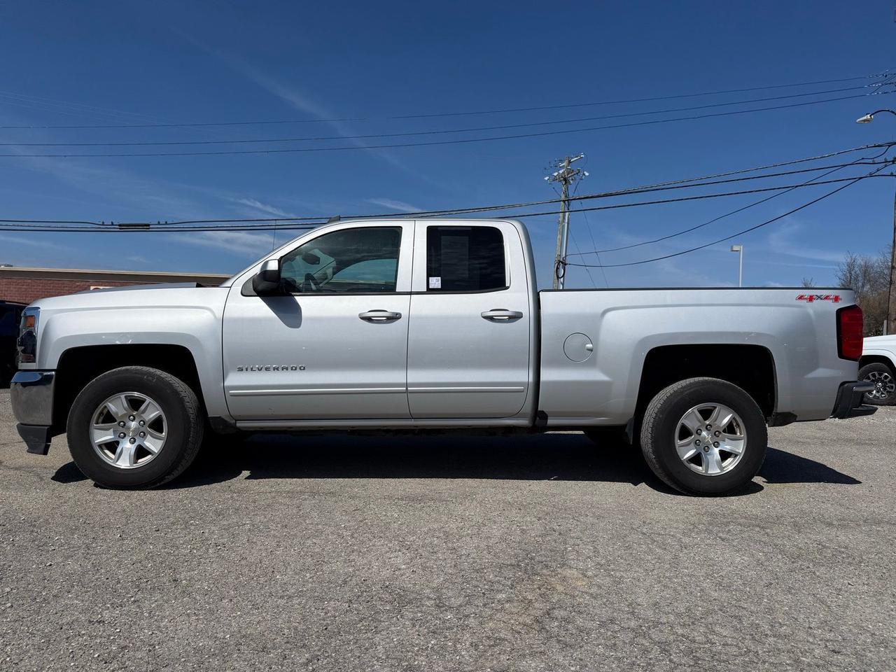 2016 Chevrolet Silverado 1500 LT