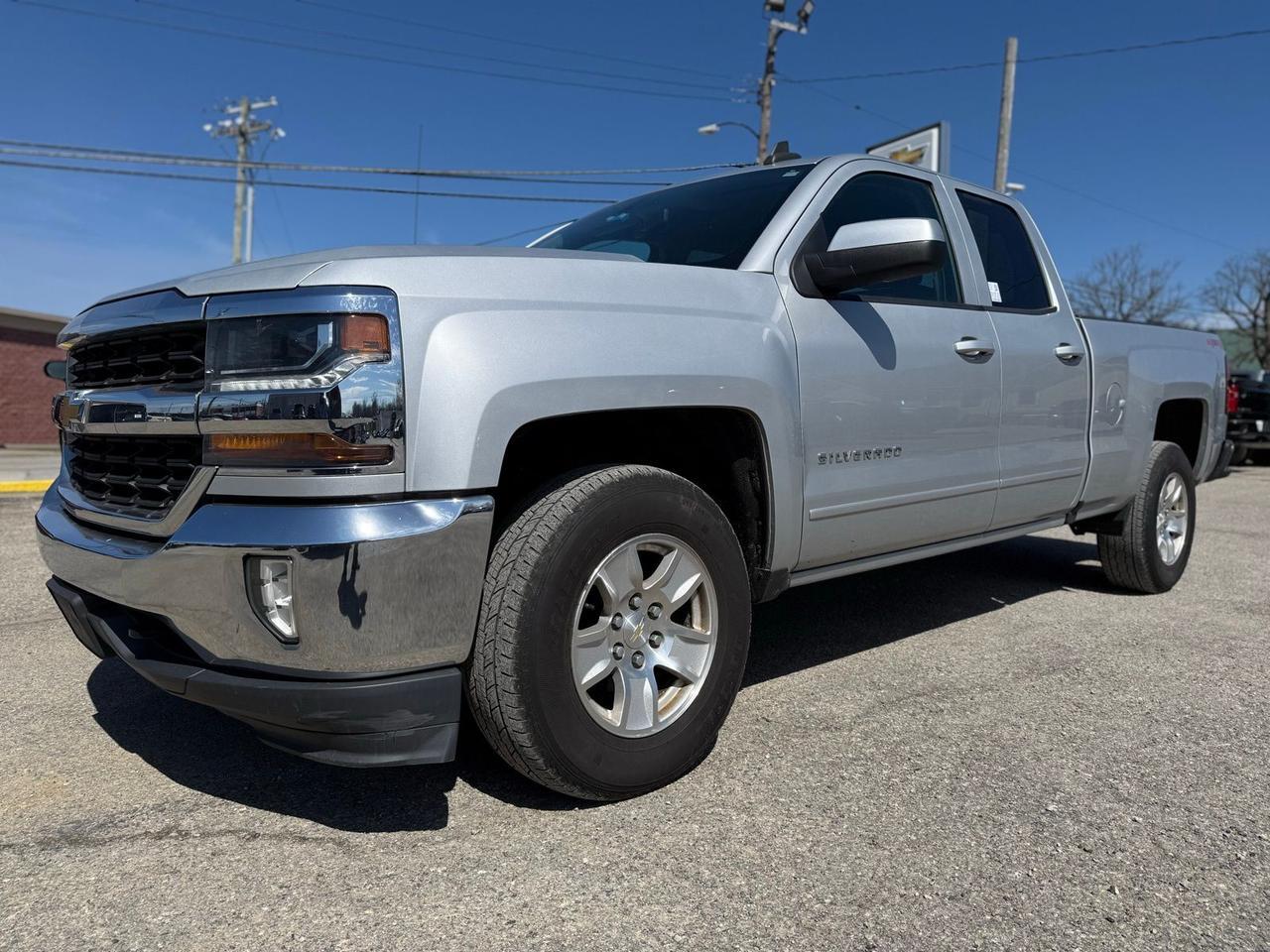 2016 Chevrolet Silverado 1500 LT