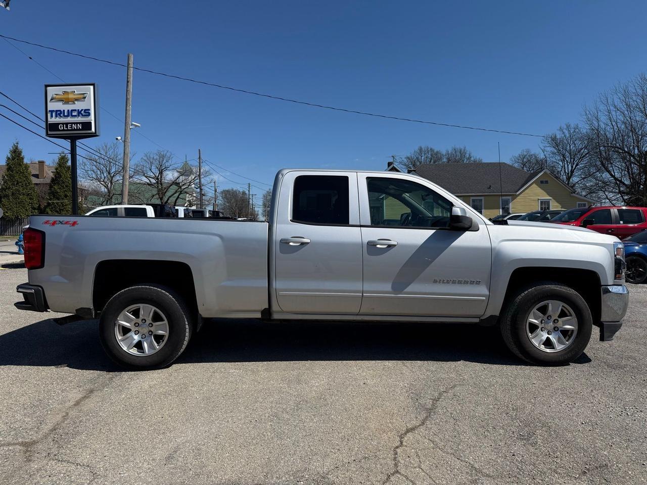 2016 Chevrolet Silverado 1500 LT Crestwood KY
