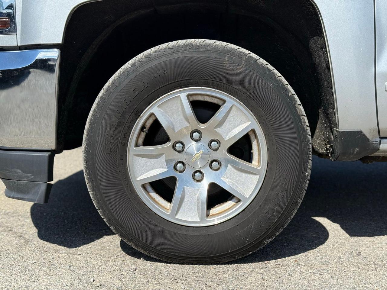 2016 Chevrolet Silverado 1500 LT Crestwood KY