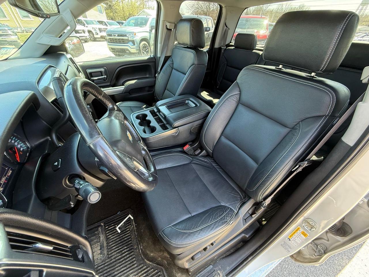 2016 Chevrolet Silverado 1500 LT Crestwood KY