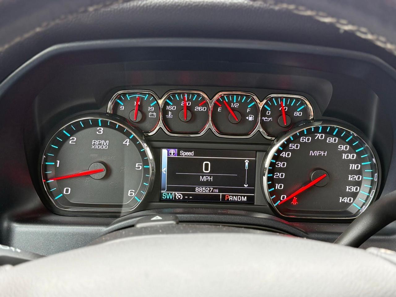 2016 Chevrolet Silverado 1500 LT Crestwood KY