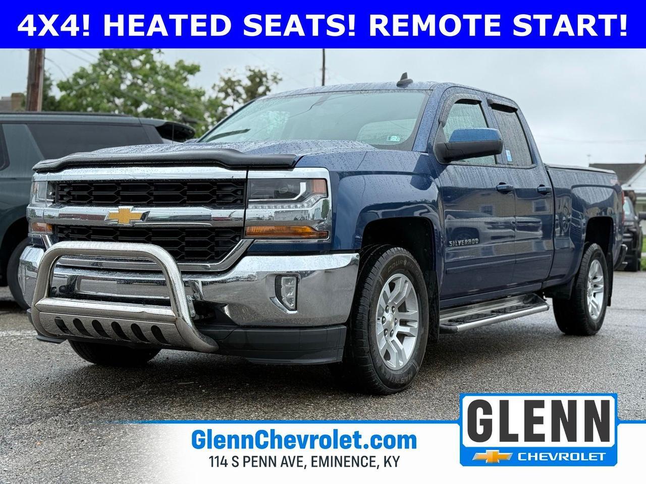 2016 Chevrolet Silverado 1500