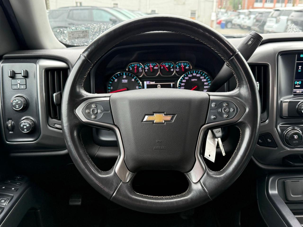 2016 Chevrolet Silverado 1500 LT Crestwood KY
