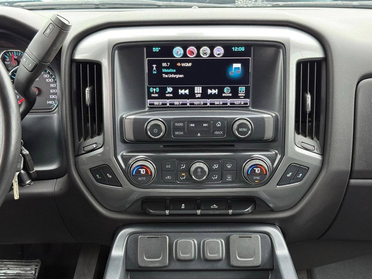 2016 Chevrolet Silverado 1500 LT Crestwood KY