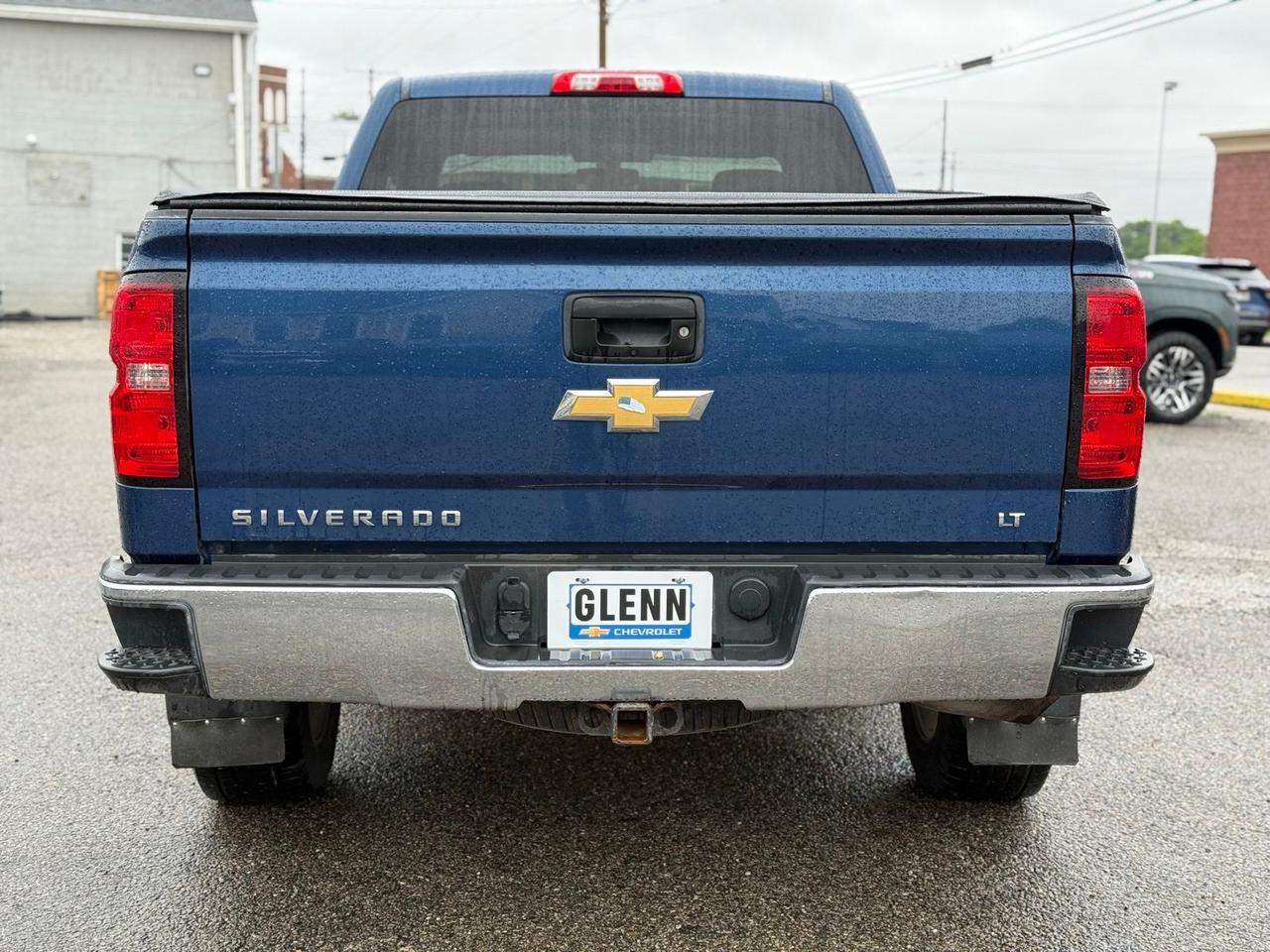 2016 Chevrolet Silverado 1500 LT Crestwood KY