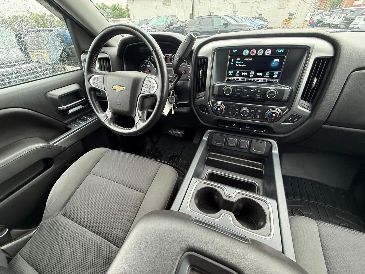 2016 Chevrolet Silverado 1500 LT Crestwood KY