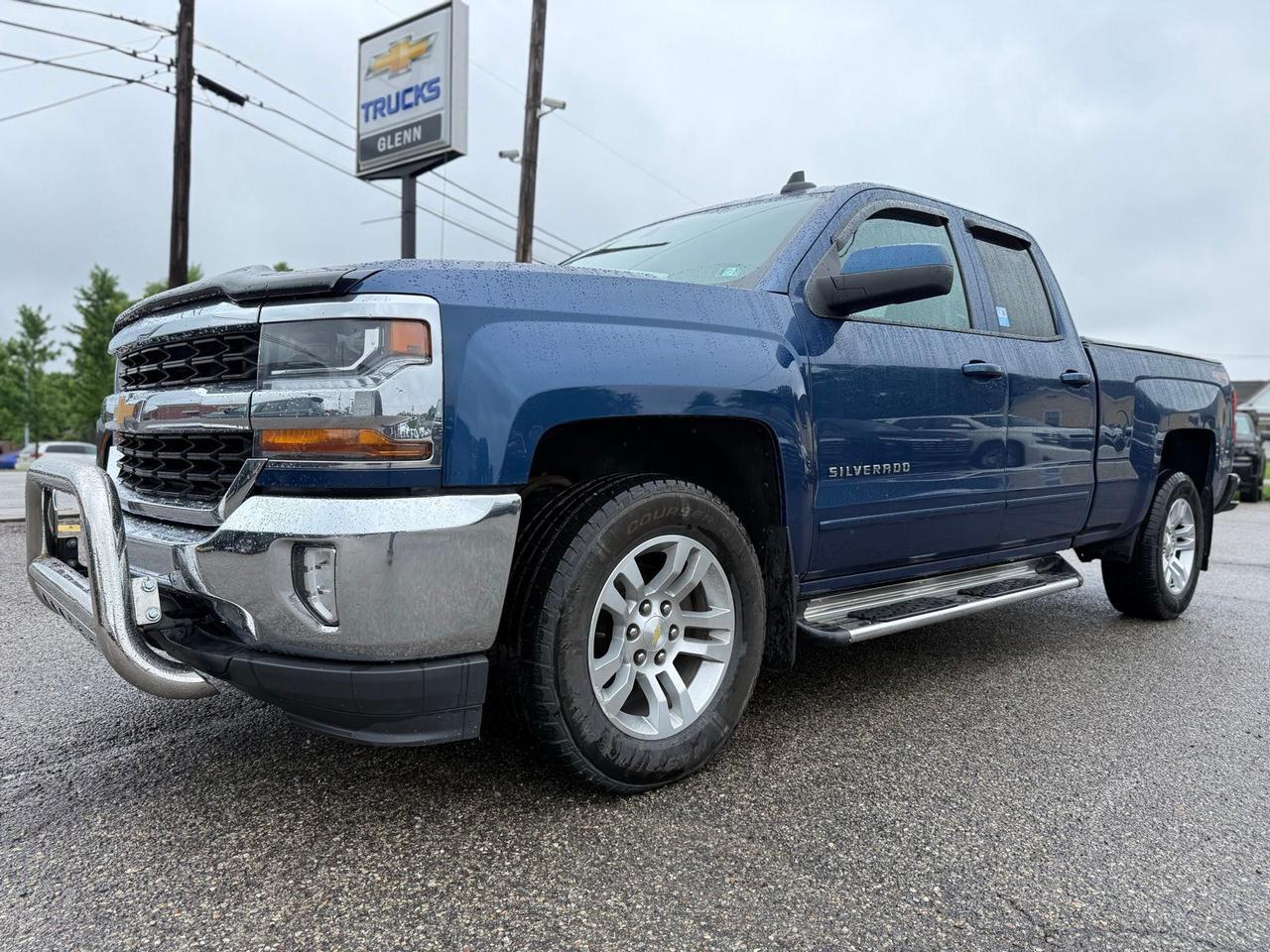 2016 Chevrolet Silverado 1500 LT Crestwood KY