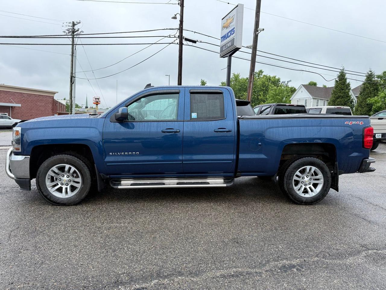 2016 Chevrolet Silverado 1500 LT Crestwood KY