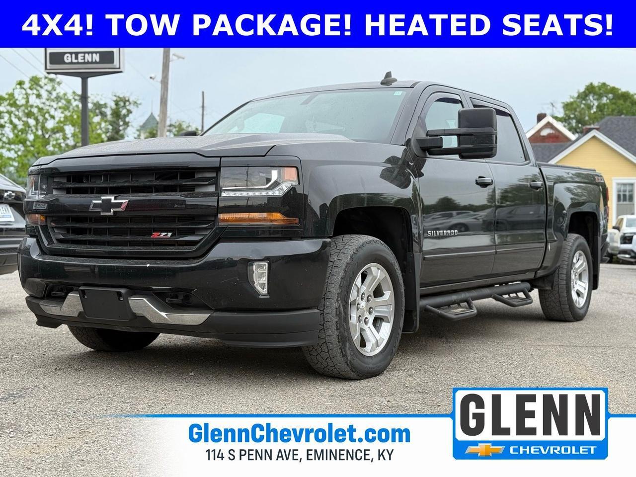 2016 Chevrolet Silverado 1500 LT
