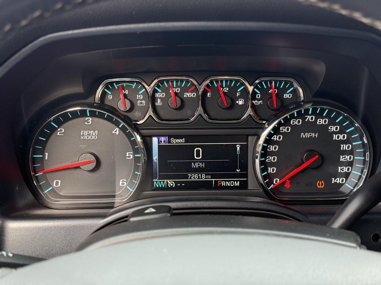 2016 Chevrolet Silverado 1500 LT Crestwood KY