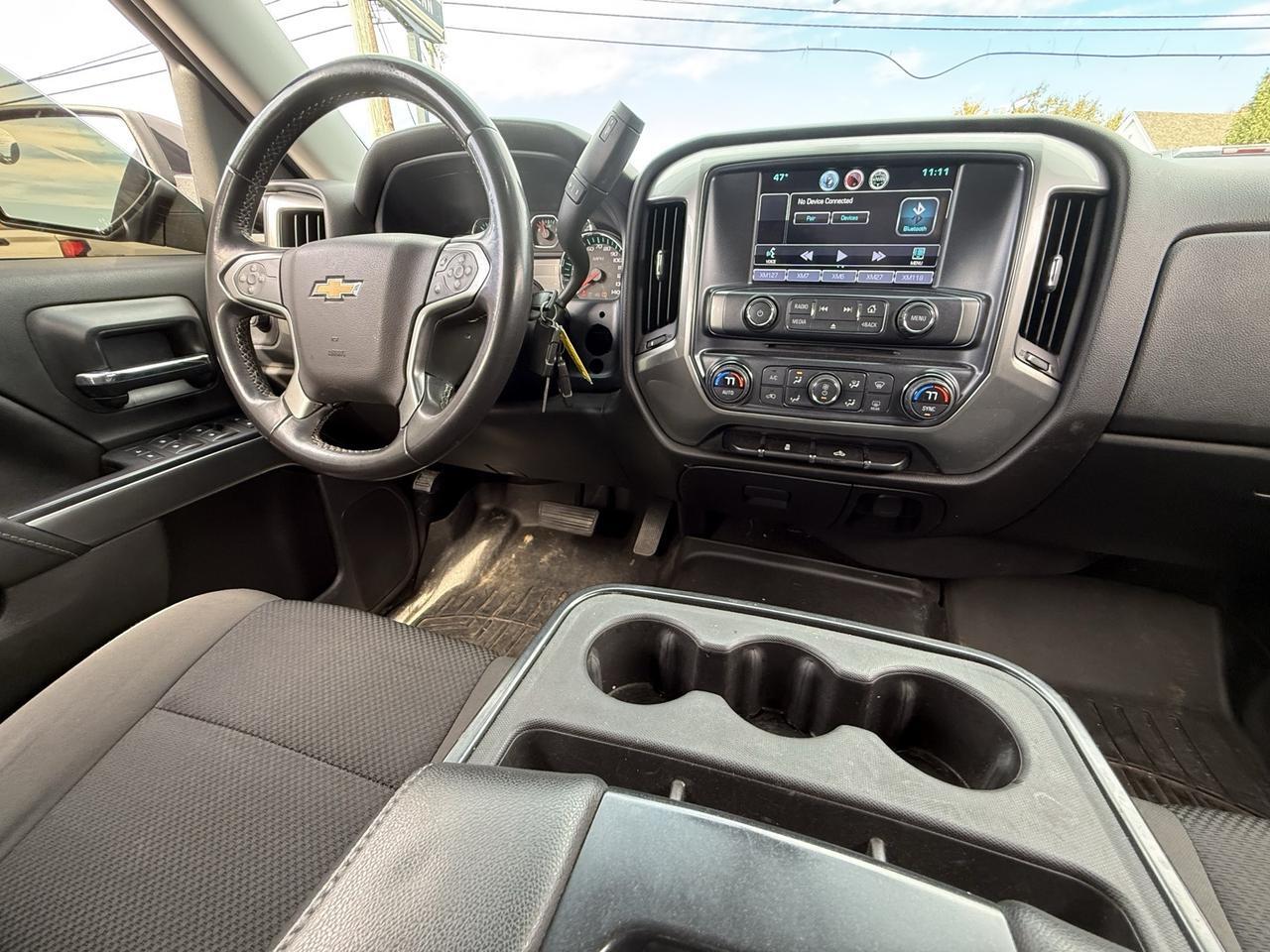 2016 Chevrolet Silverado 1500 LT Crestwood KY