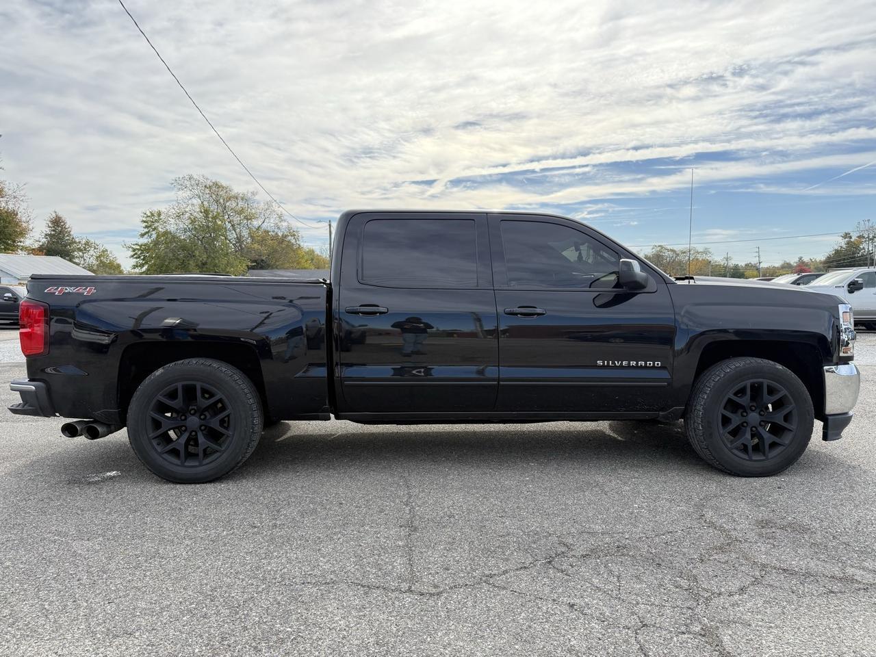 2016 Chevrolet Silverado 1500 LT Crestwood KY