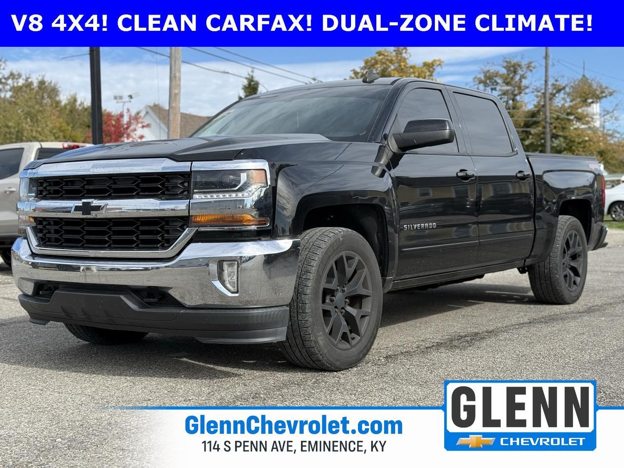 2016 Chevrolet Silverado 1500 LT Crestwood KY