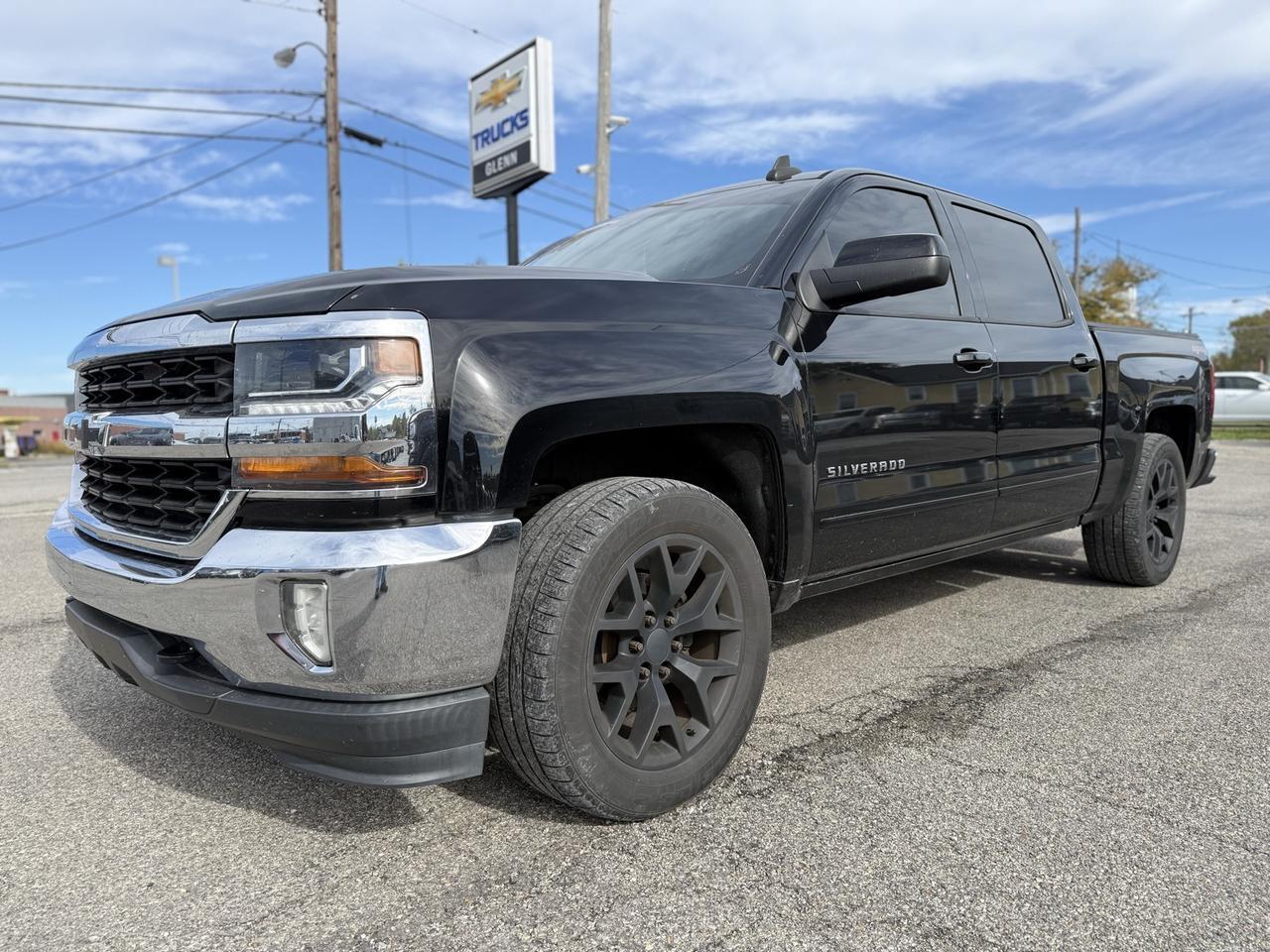 2016 Chevrolet Silverado 1500 LT Crestwood KY