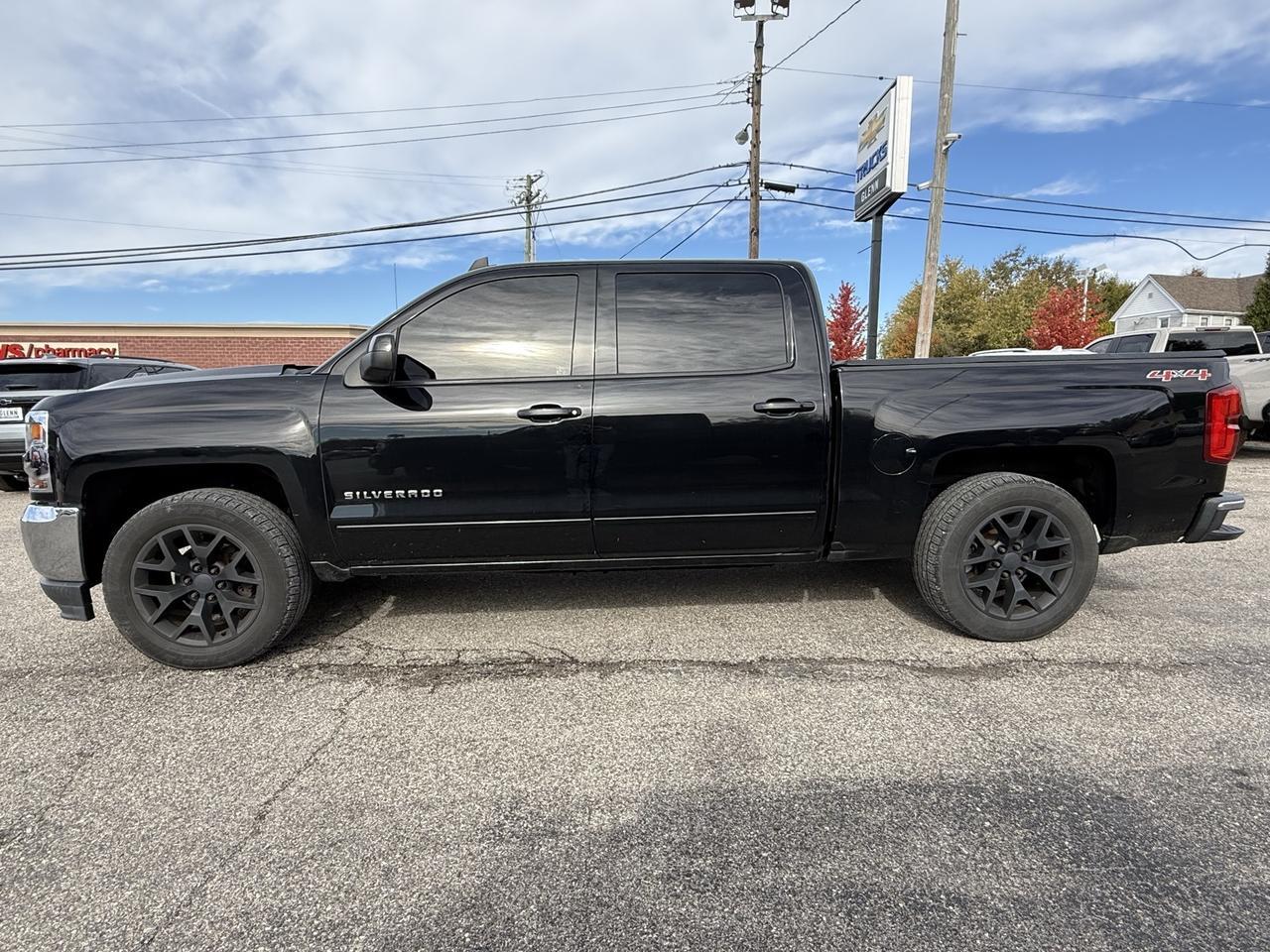 2016 Chevrolet Silverado 1500 LT Crestwood KY