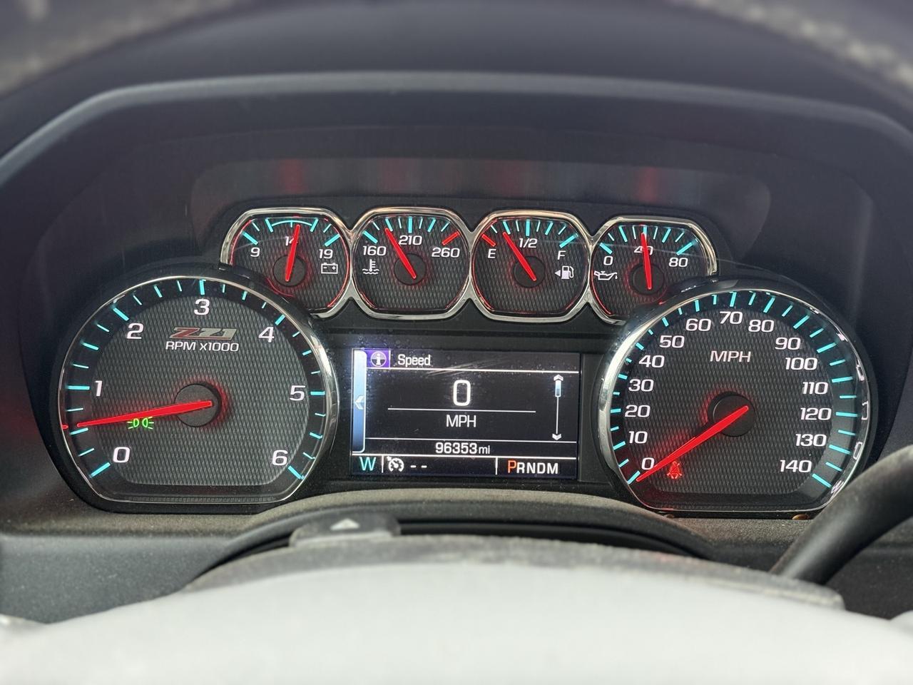 2016 Chevrolet Silverado 1500 LT Crestwood KY