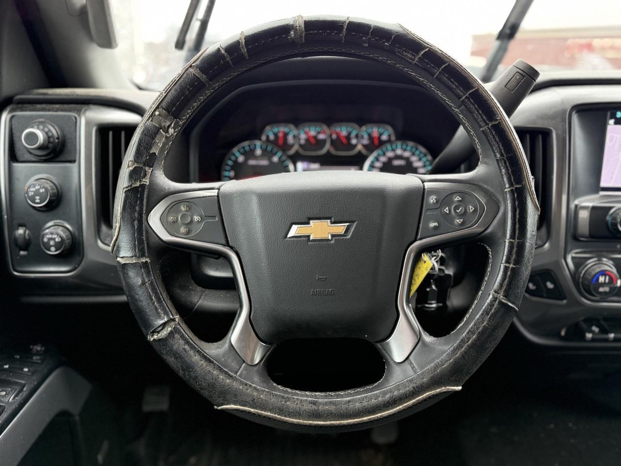 2016 Chevrolet Silverado 1500 LT Crestwood KY