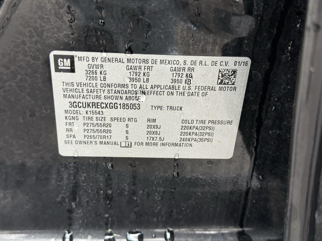 2016 Chevrolet Silverado 1500 LT Crestwood KY