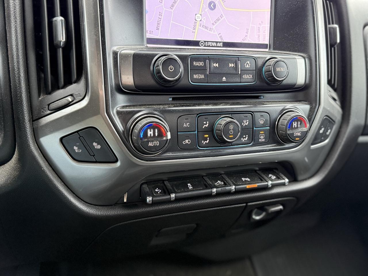 2016 Chevrolet Silverado 1500 LT Crestwood KY