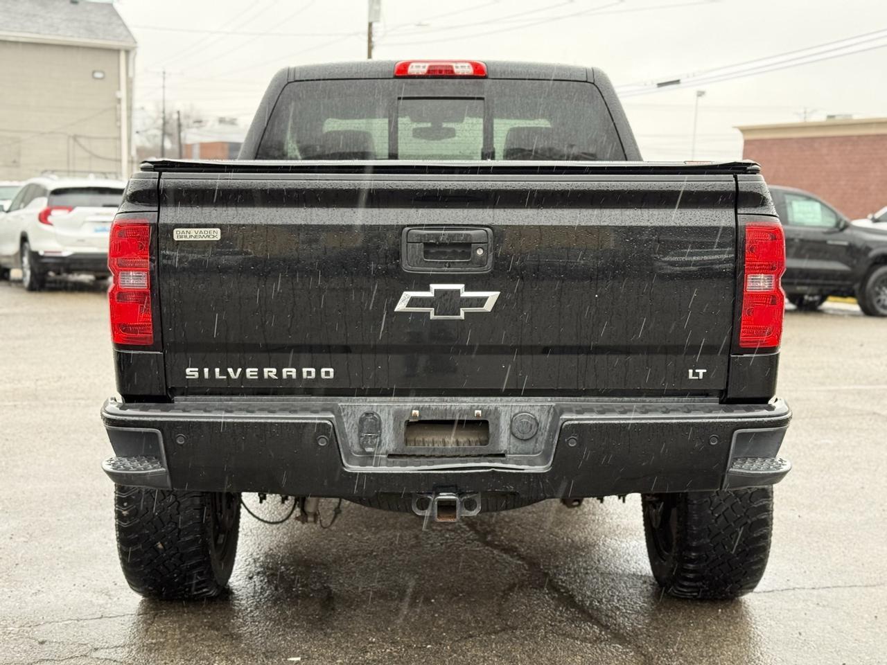 2016 Chevrolet Silverado 1500 LT Crestwood KY