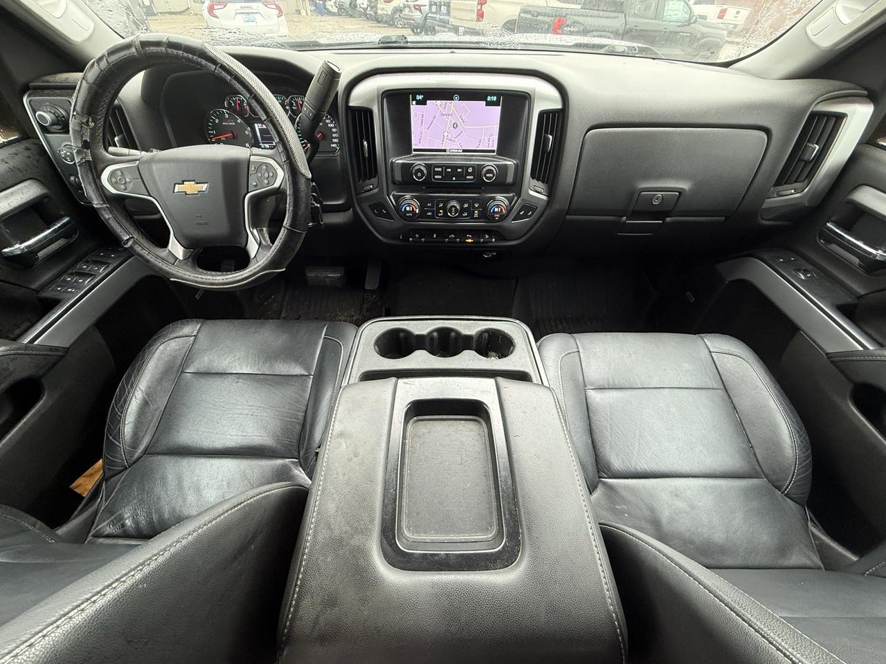 2016 Chevrolet Silverado 1500 LT Crestwood KY