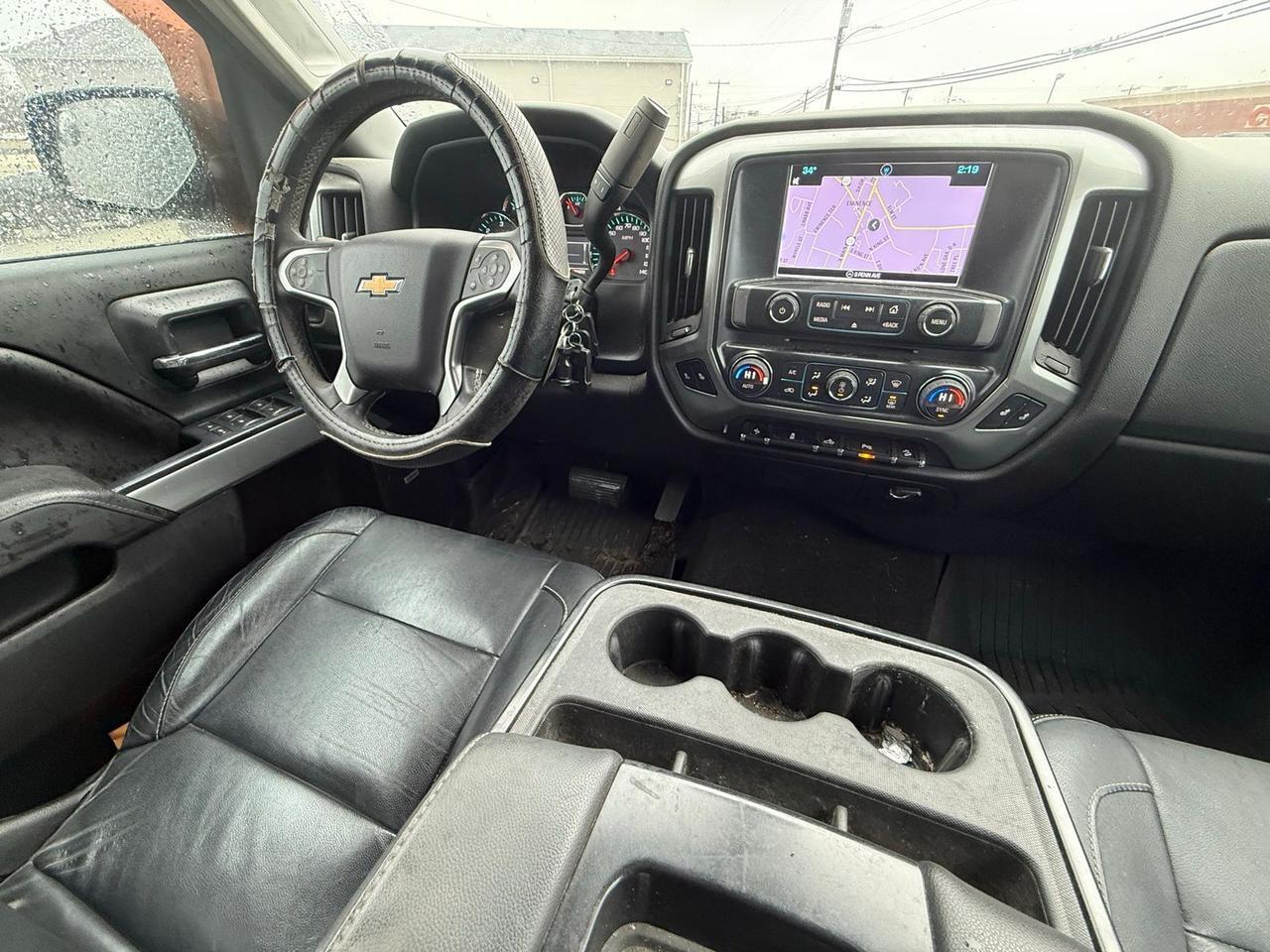 2016 Chevrolet Silverado 1500 LT