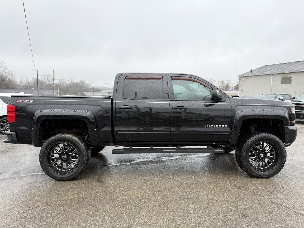 2016 Chevrolet Silverado 1500 LT Crestwood KY