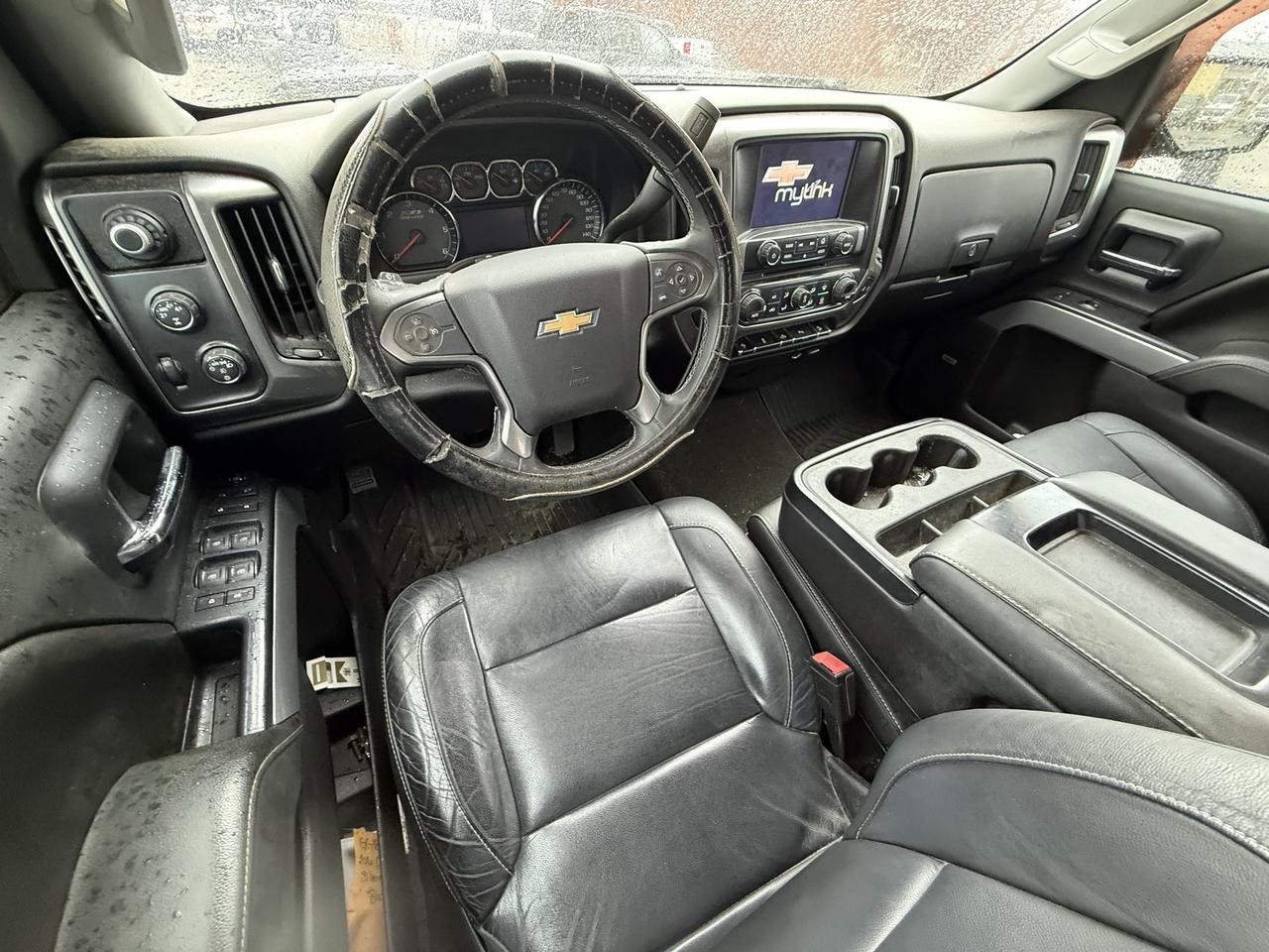 2016 Chevrolet Silverado 1500 LT Crestwood KY