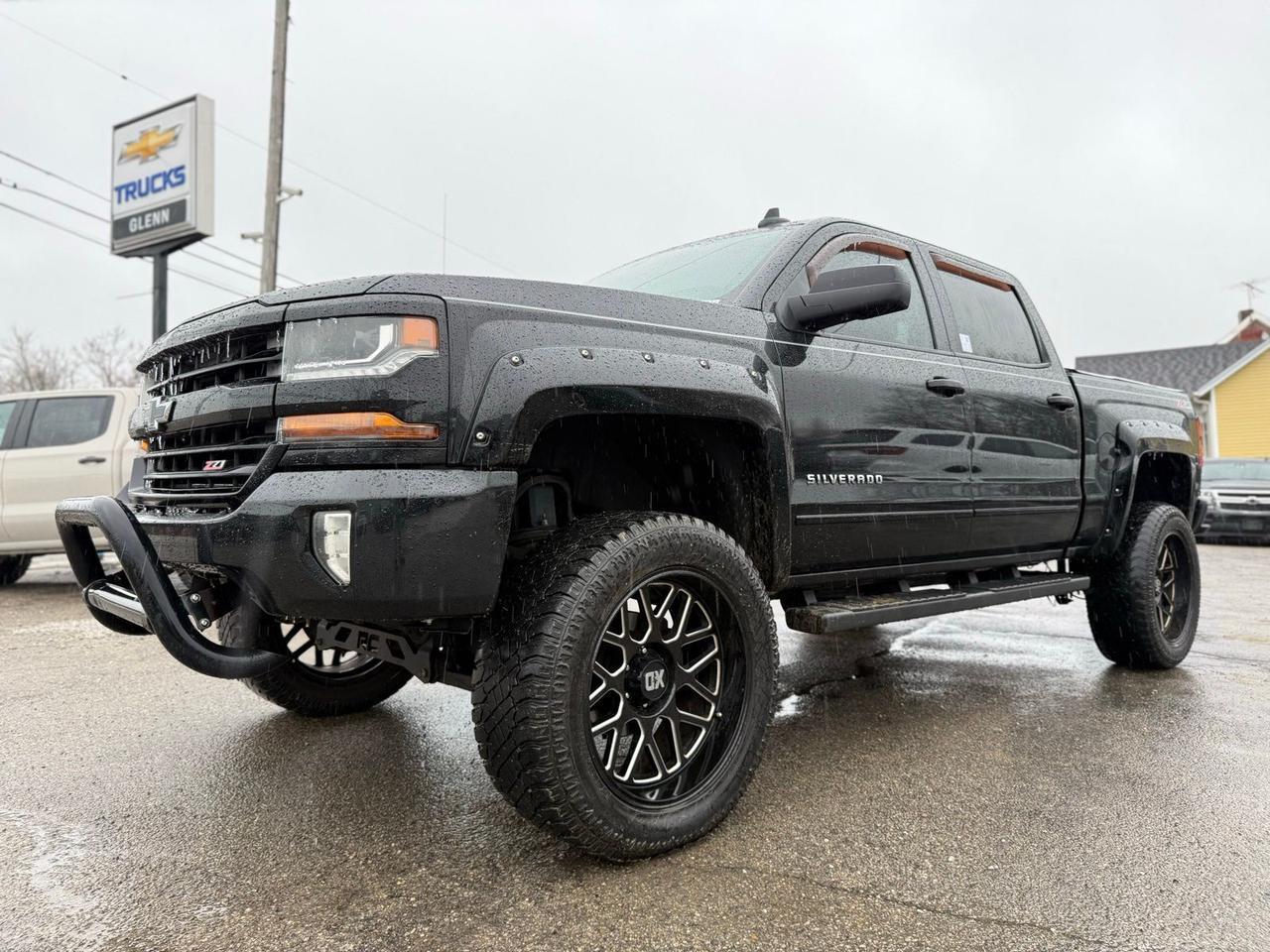 2016 Chevrolet Silverado 1500 LT